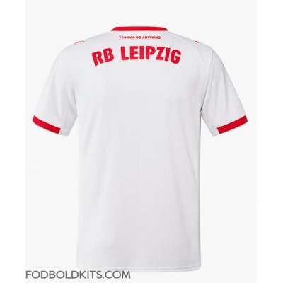 RB Leipzig Hjemmebanetrøje 2025-26 Kortærmet RB Leipzig Hjemmebanetrøje 2025-26 Kortærmet